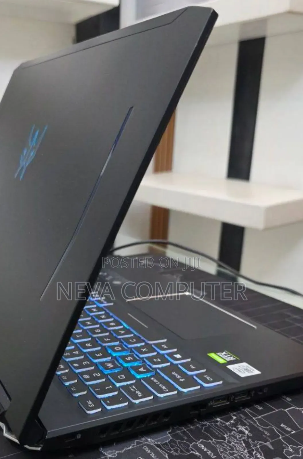 New Laptop Acer Predator Helios Neo 16 16GB Intel Core i7 SSD 512GB