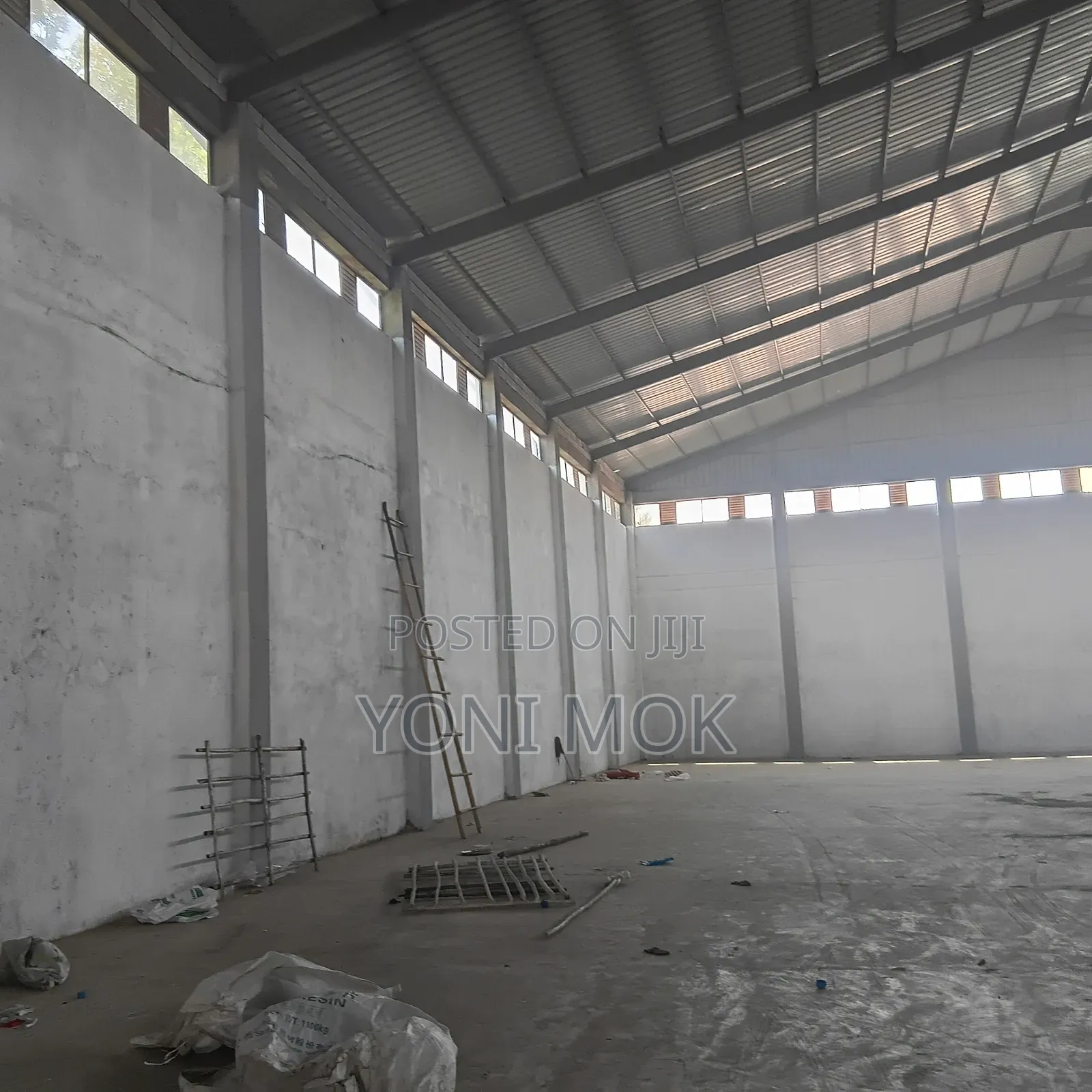 Bank Loan Building for Sale