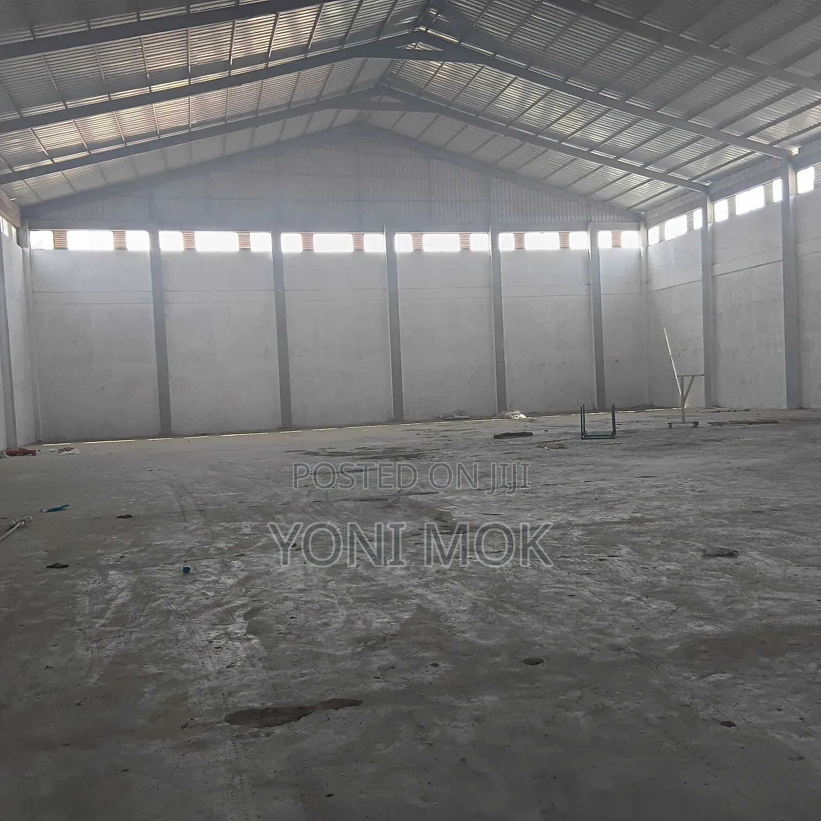 Bank Loan Building for Sale