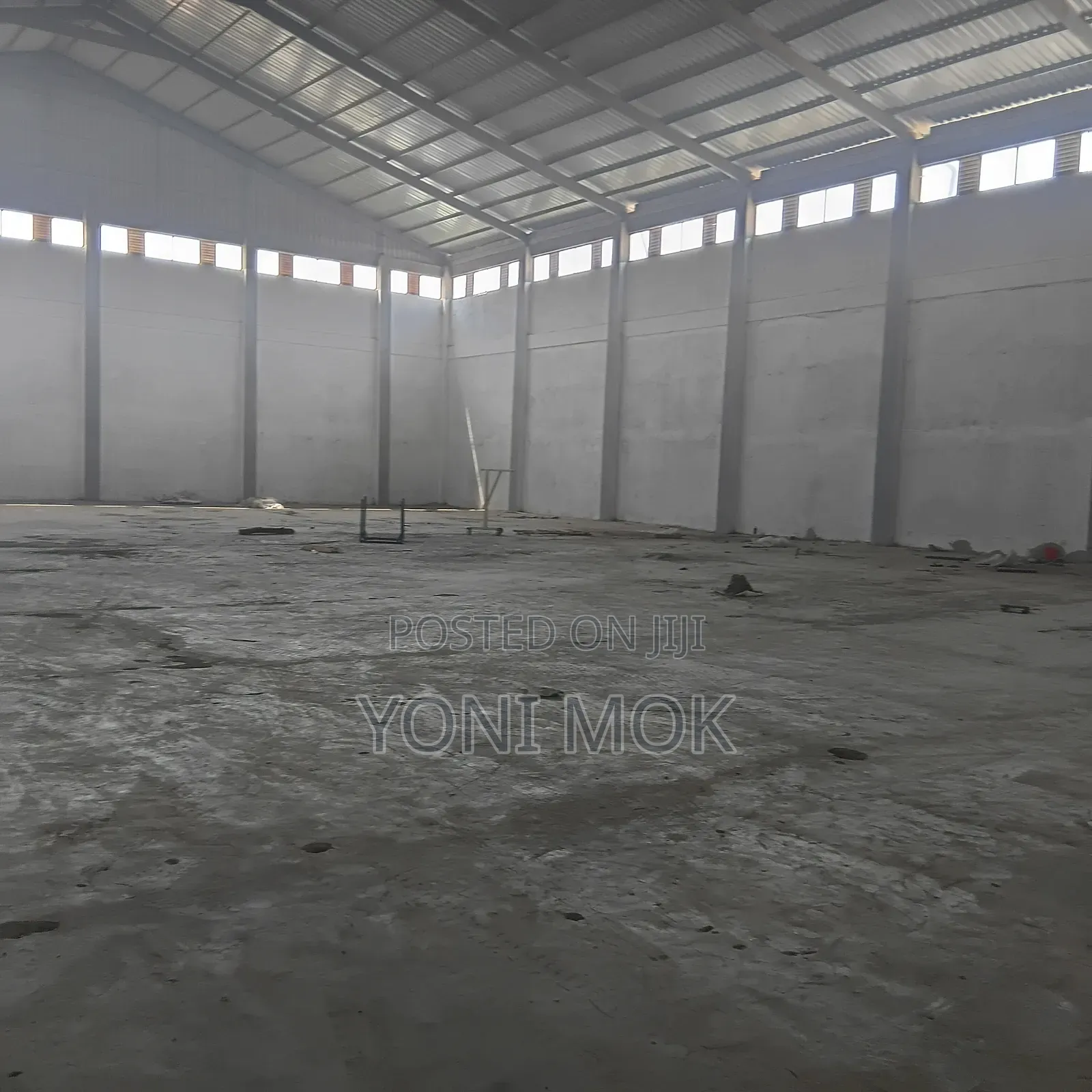 Bank Loan Building for Sale