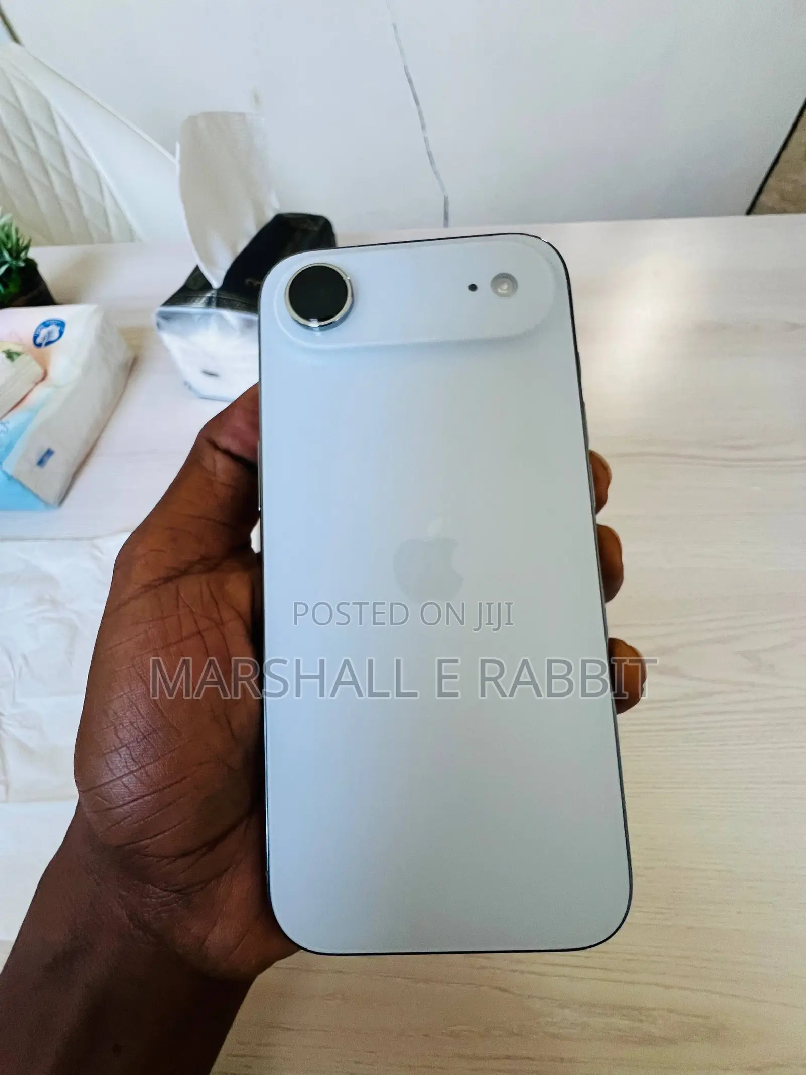 New Apple iPhone Air 256 GB White