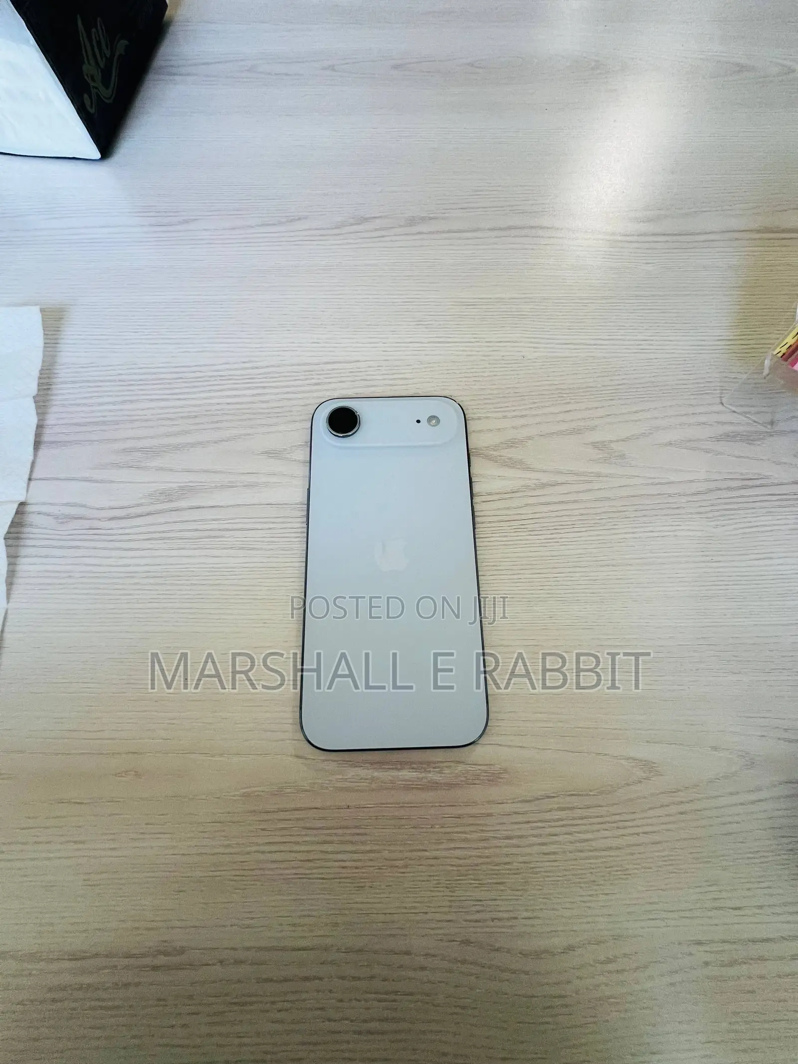 New Apple iPhone Air 256 GB White