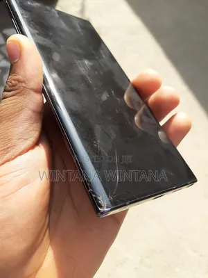 Samsung Galaxy Note 10 Plus 256 GB Black