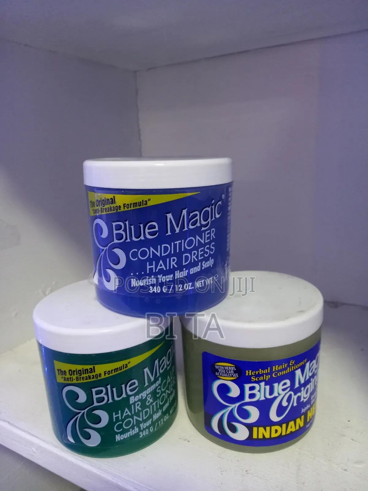 Original Blue Magic