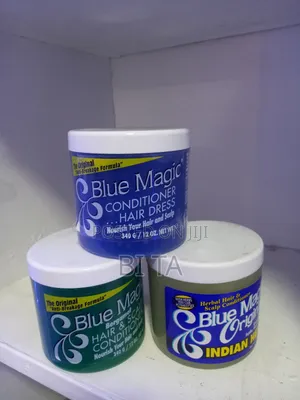 Original Blue Magic