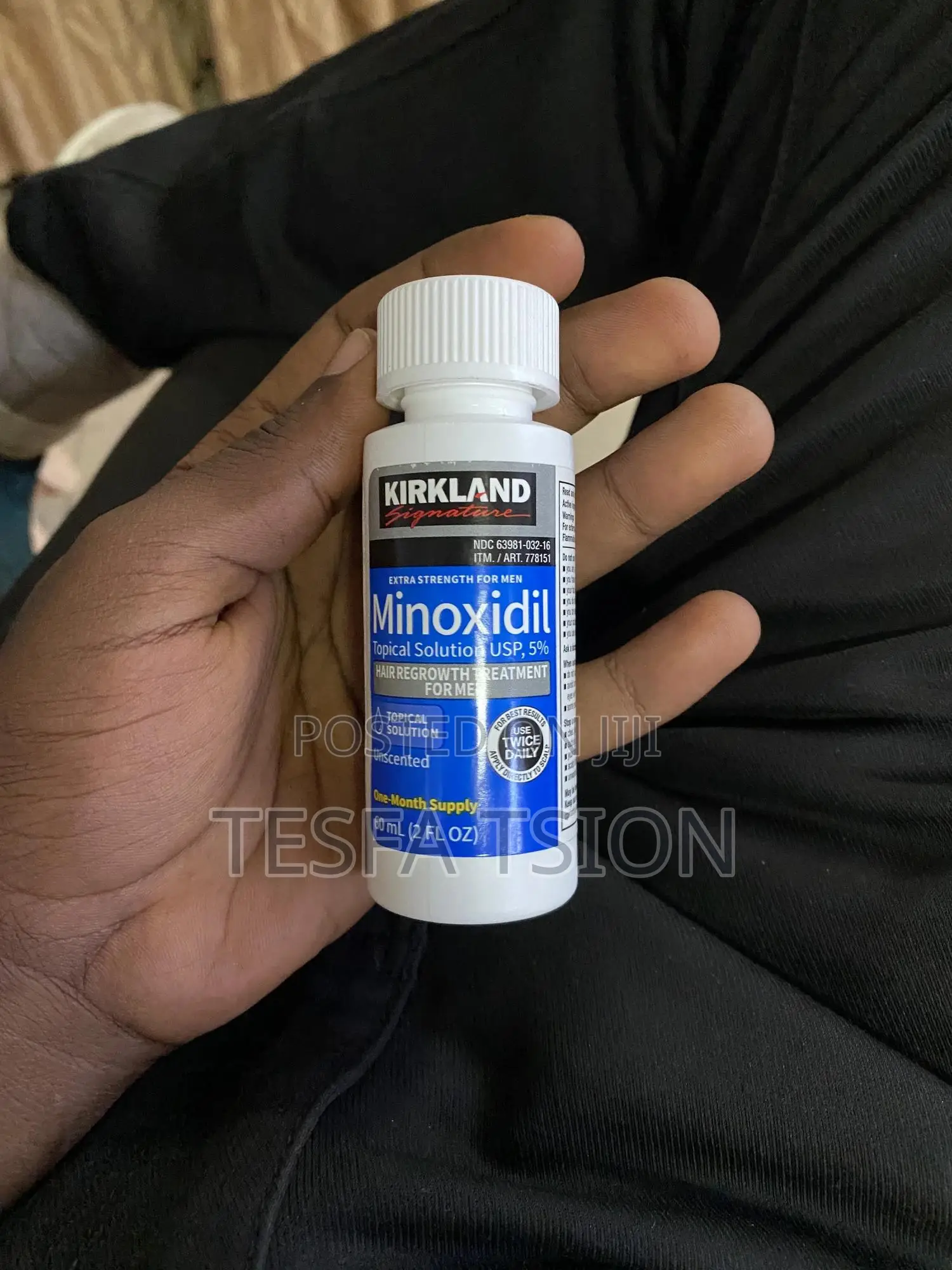 Krikland Minoxidil