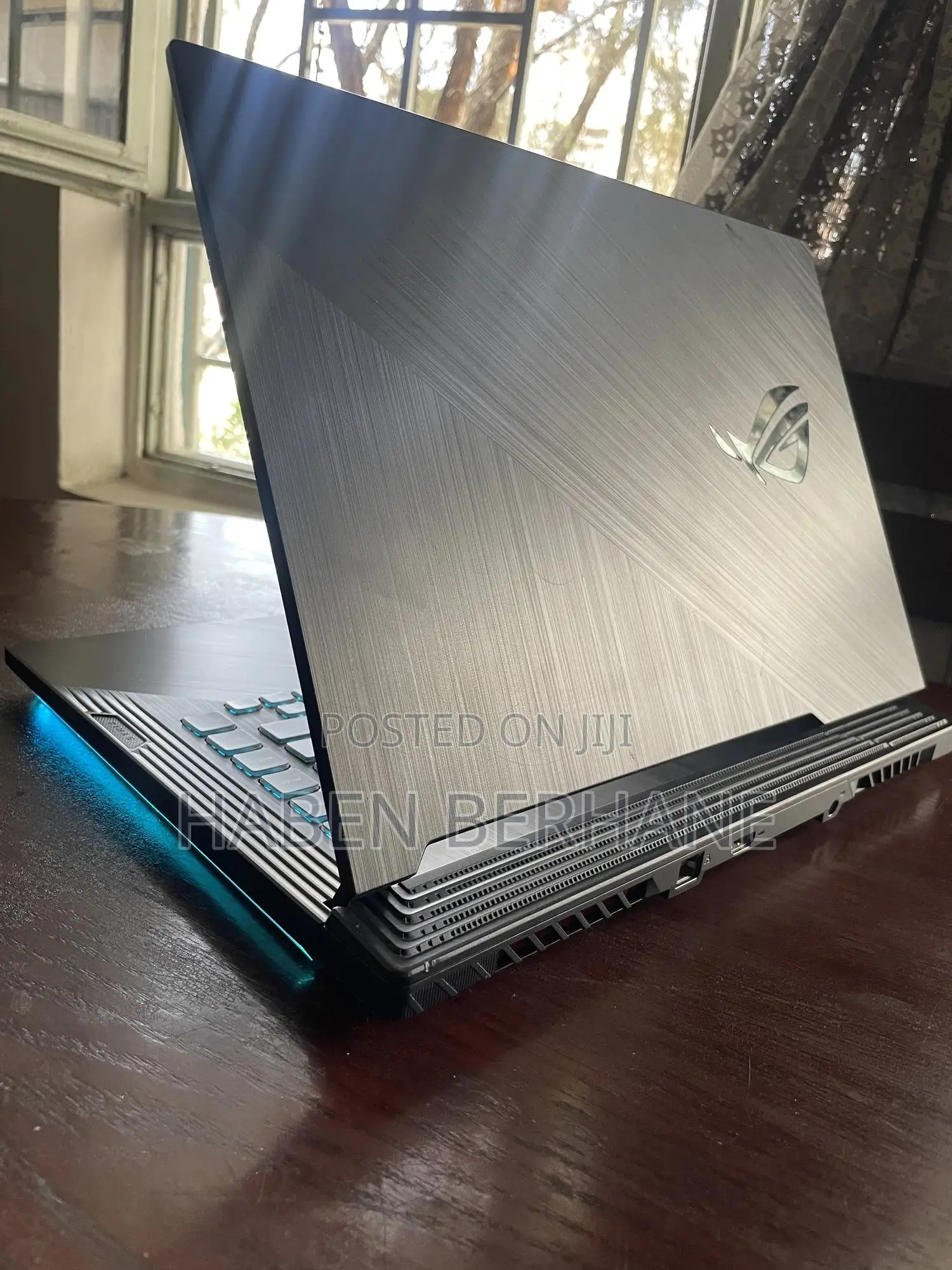 Laptop Asus ROG Strix G16 G614 16GB Intel Core i5 SSD 512GB