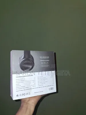 Stero Bass Headphones