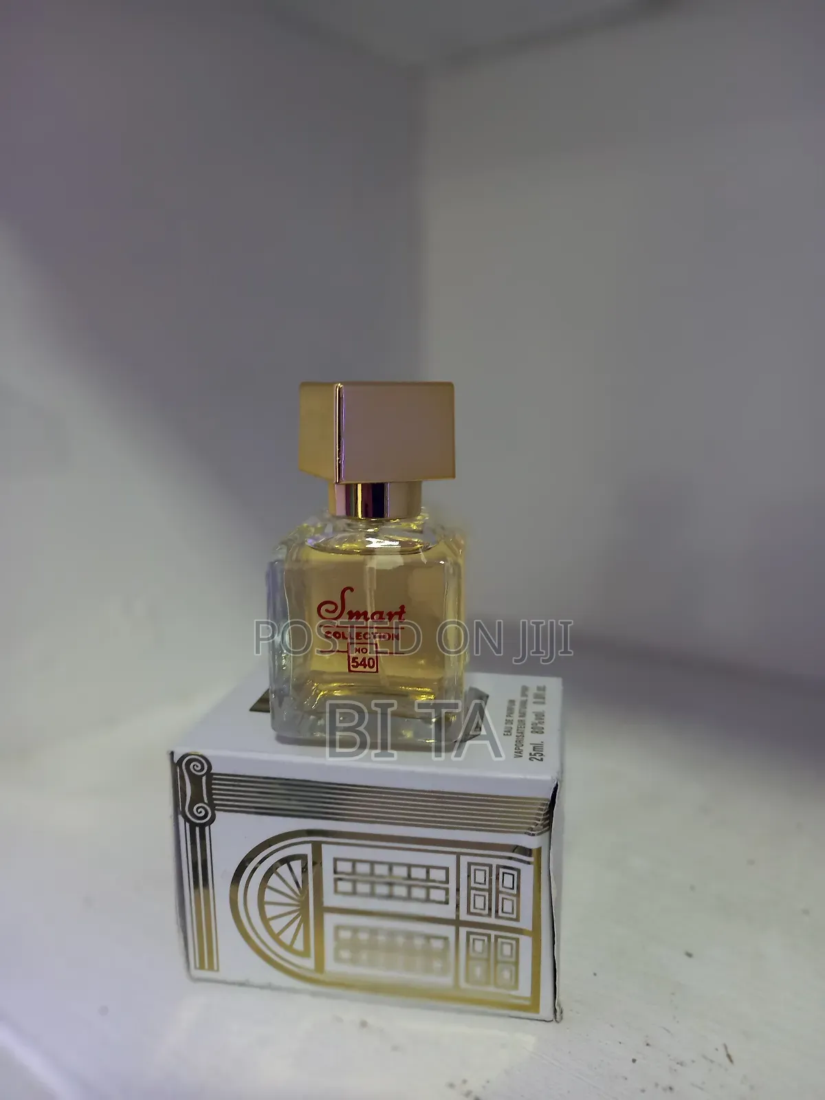 Bakarat Smart Perfume