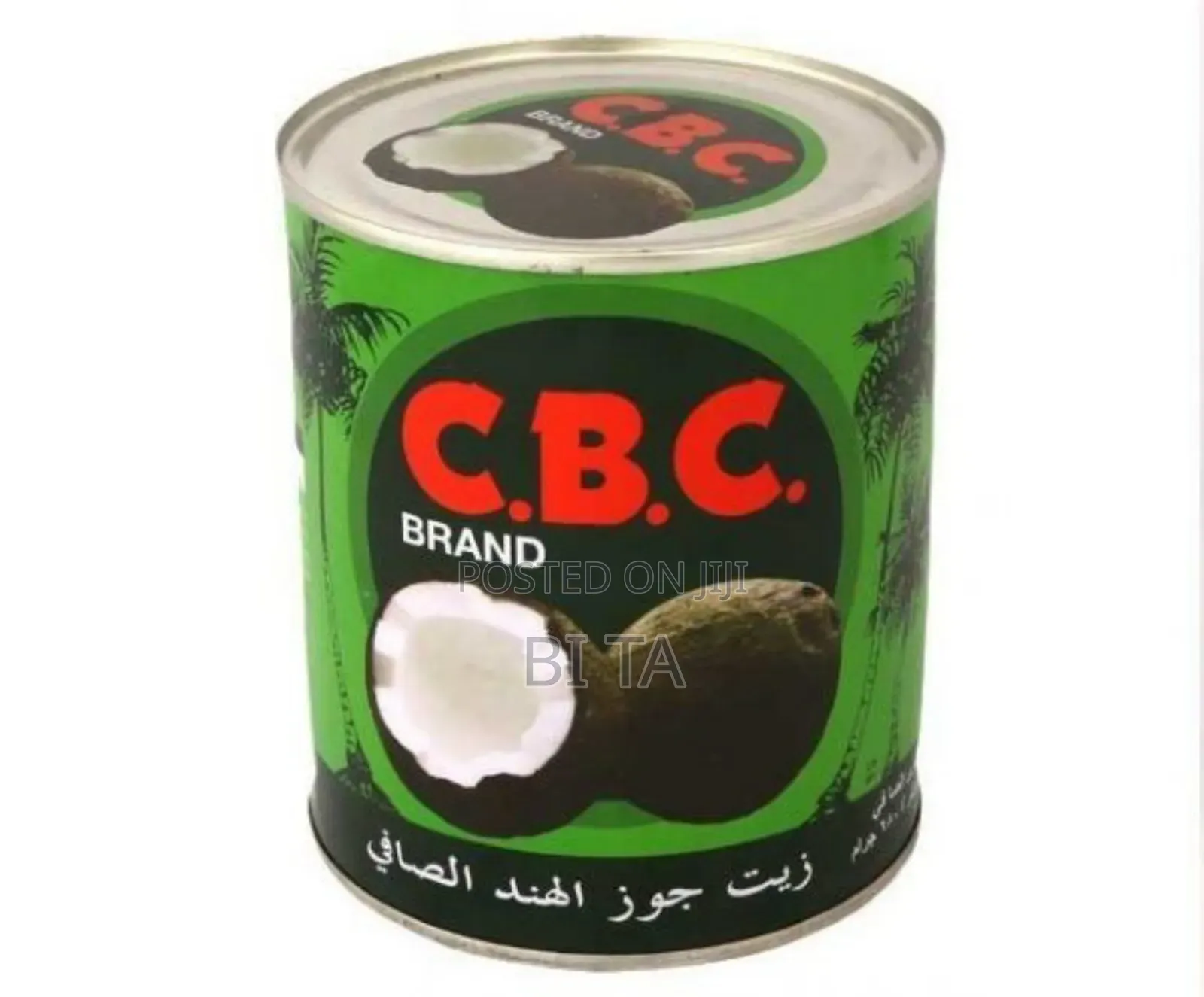 C.B.C Cocunt Oil