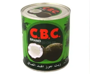 C.B.C Cocunt Oil
