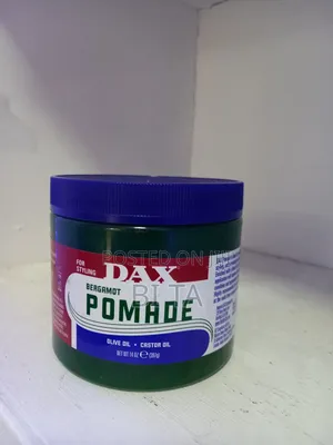 Dax Hair Cream