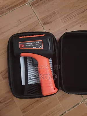 Infrared Thermometer -50°c - 1800 °C for Industrial Use.