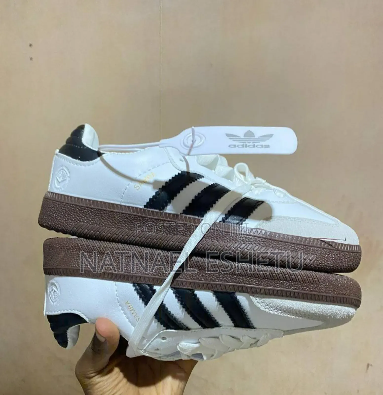 Samba Adidas