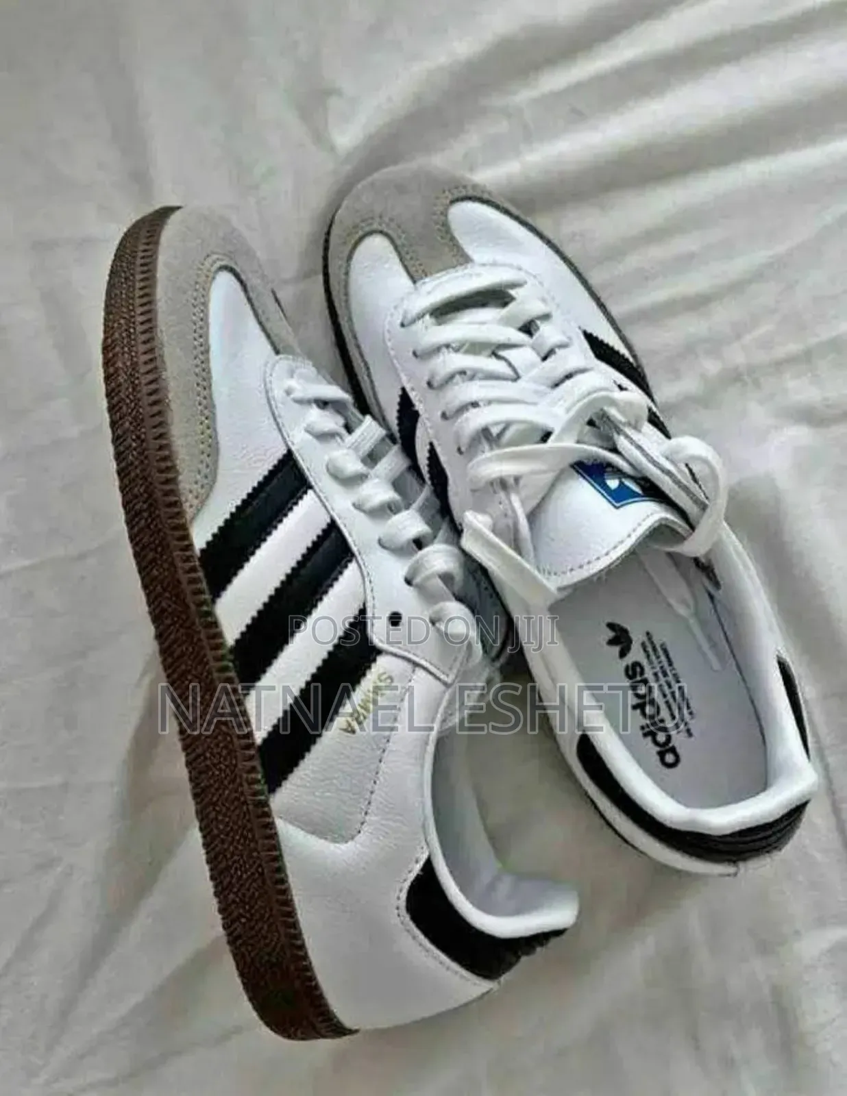Samba Adidas