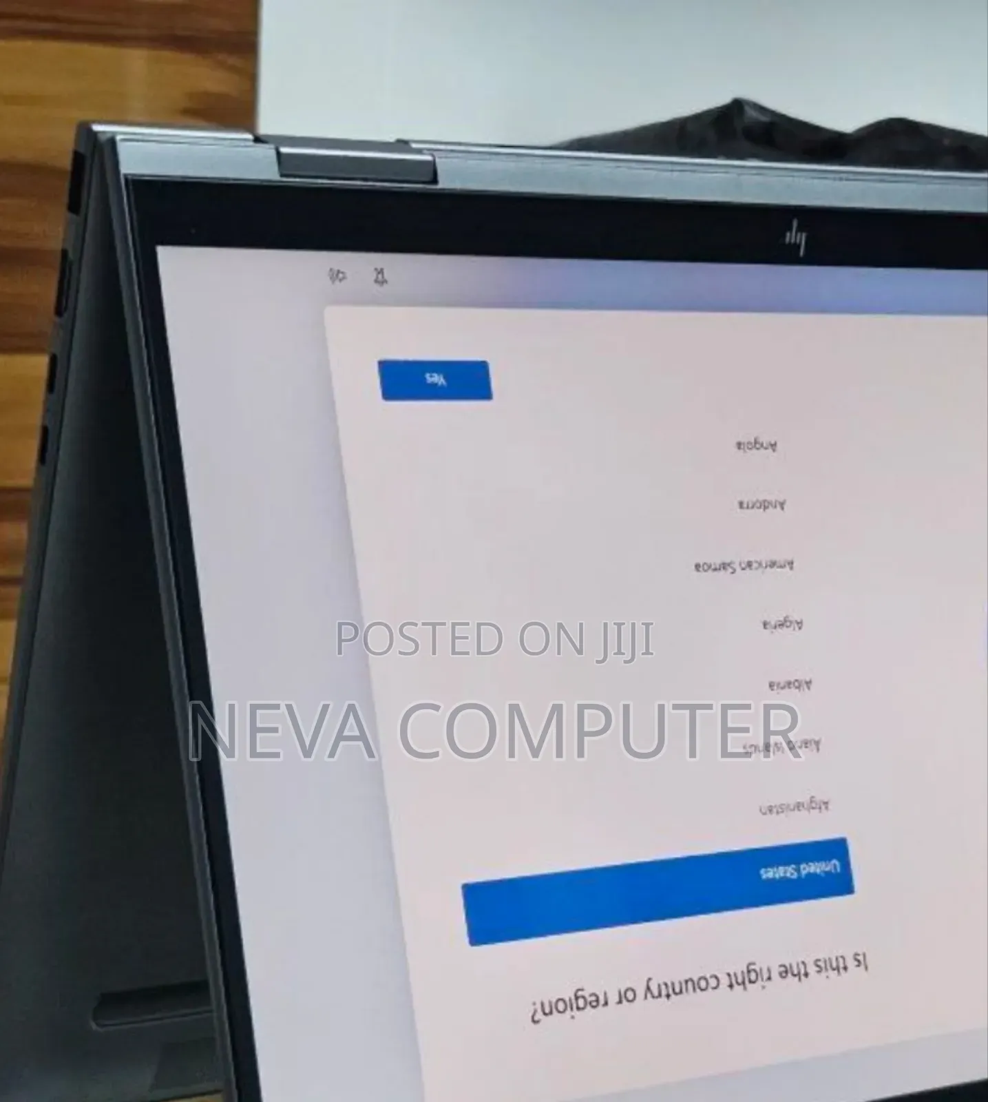 New Laptop HP Envy x360 16GB Intel Core Ultra 7 SSD 1T