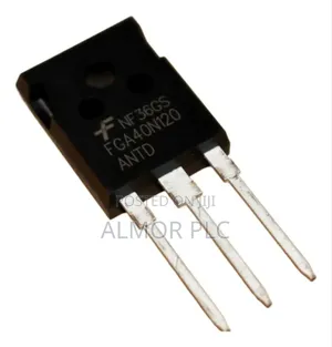 Igbt Fga40n120