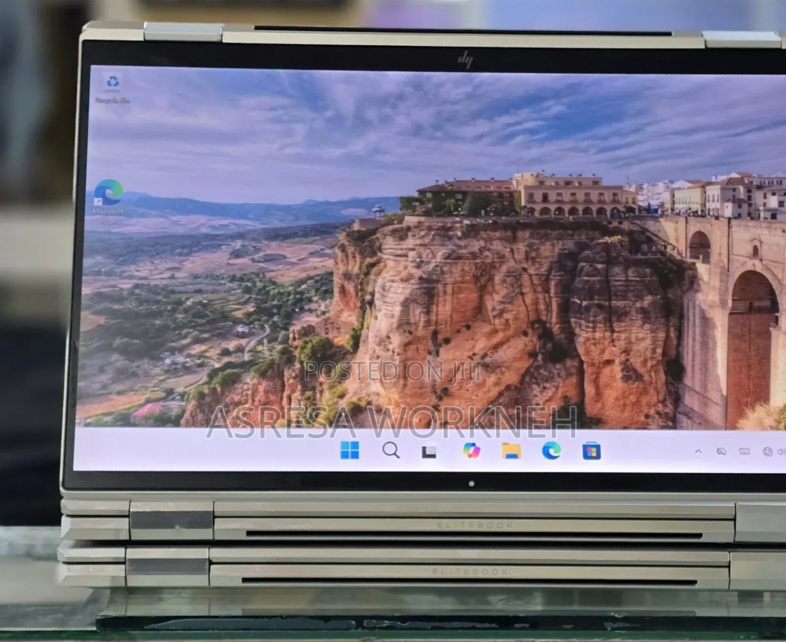 New Laptop HP EliteBook x360 1040 G7 16GB Intel Core i7 SSD 512GB