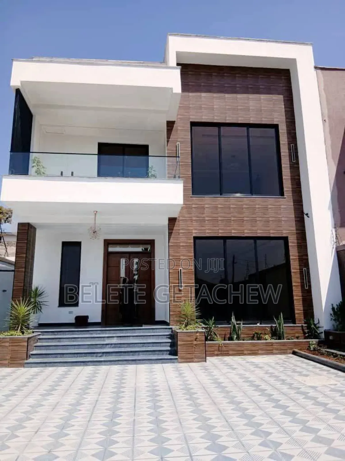 7bdrm House in Jacros, G+1 Luxury, Bole for sale