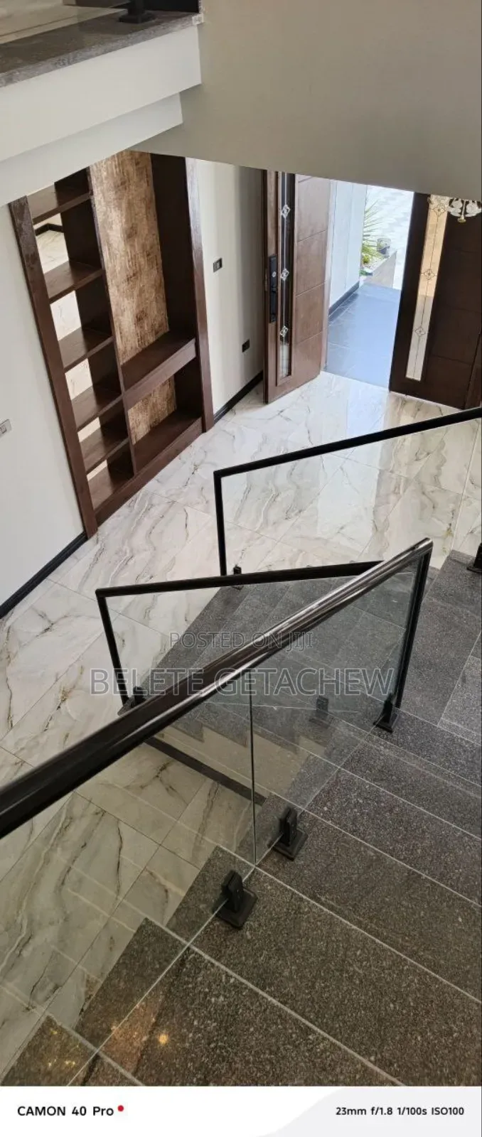 7bdrm House in Jacros, G+1 Luxury, Bole for sale