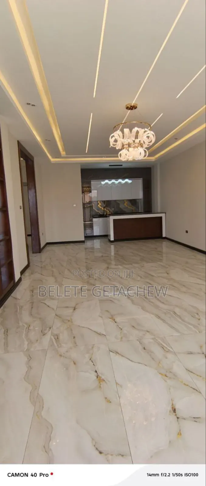 7bdrm House in Jacros, G+1 Luxury, Bole for sale