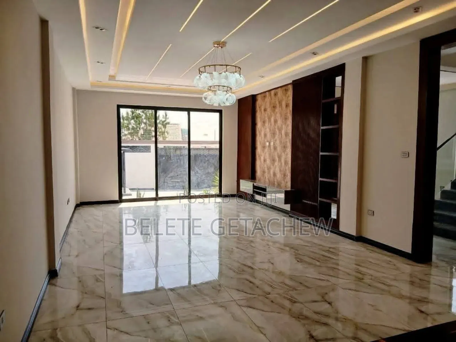 7bdrm House in Jacros, G+1 Luxury, Bole for sale