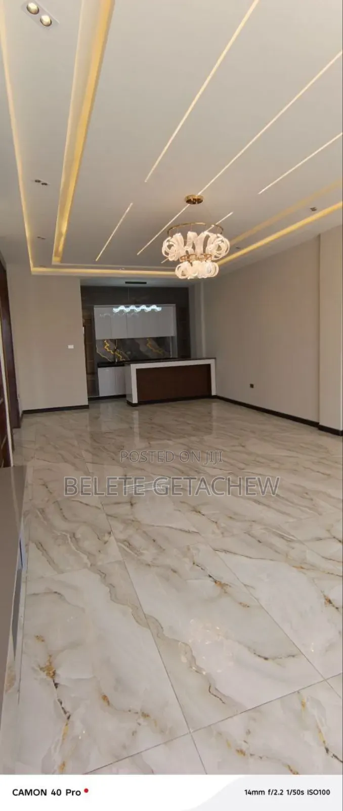 7bdrm House in Jacros, G+1 Luxury, Bole for sale