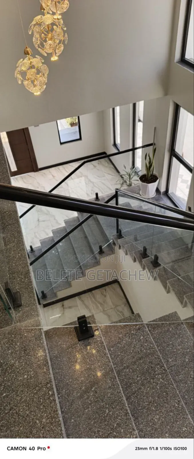 7bdrm House in Jacros, G+1 Luxury, Bole for sale