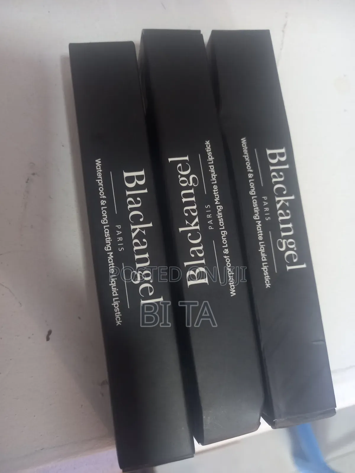 Blackangel Lipstick