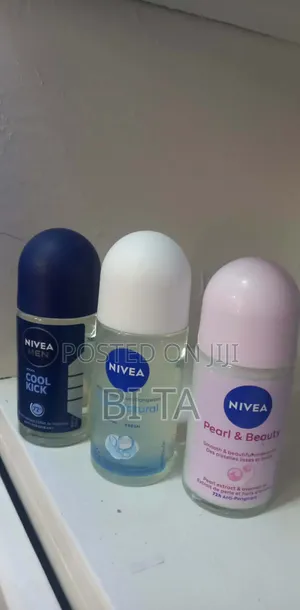 Nivea Deodorant