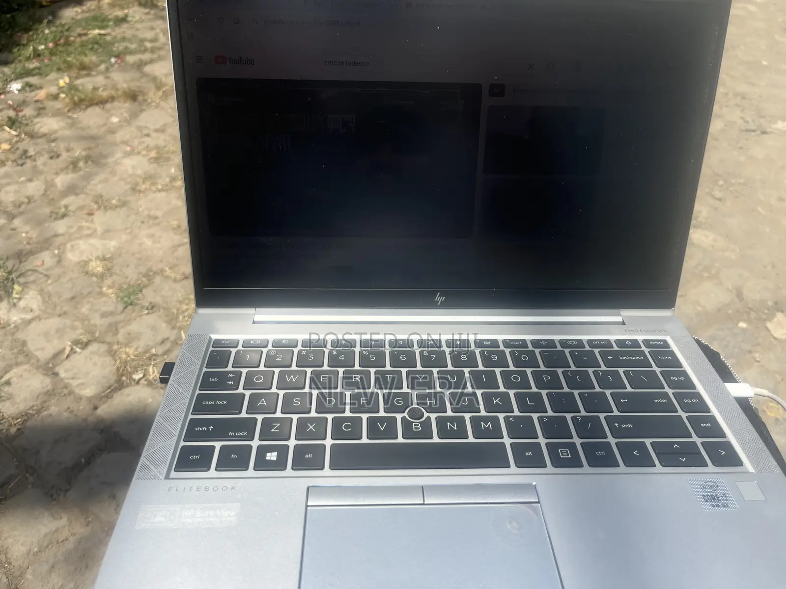 New Laptop HP EliteBook 840 8GB Intel Core i5 HDD 1T