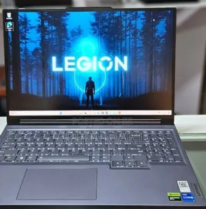 New Laptop Lenovo Legion 5 16GB Intel Core i7 SSD 1T