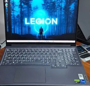 New Laptop Lenovo Legion 5 16GB Intel Core i7 SSD 1T