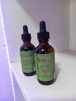 Mielle Rosmery Hair Oil