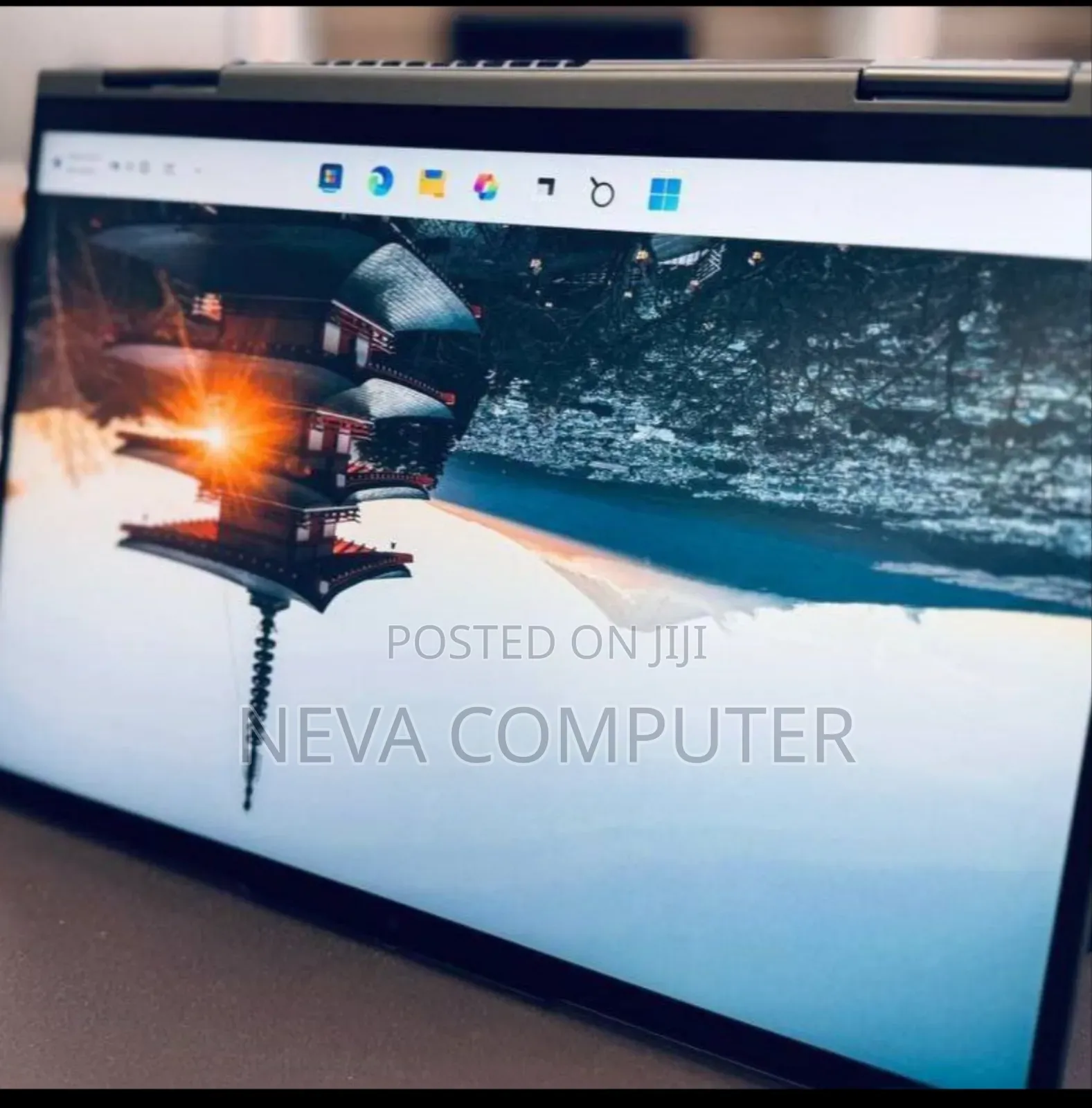 New Laptop Lenovo Thinkpad X1 Yoga 32GB Intel Core i7 SSD 512GB