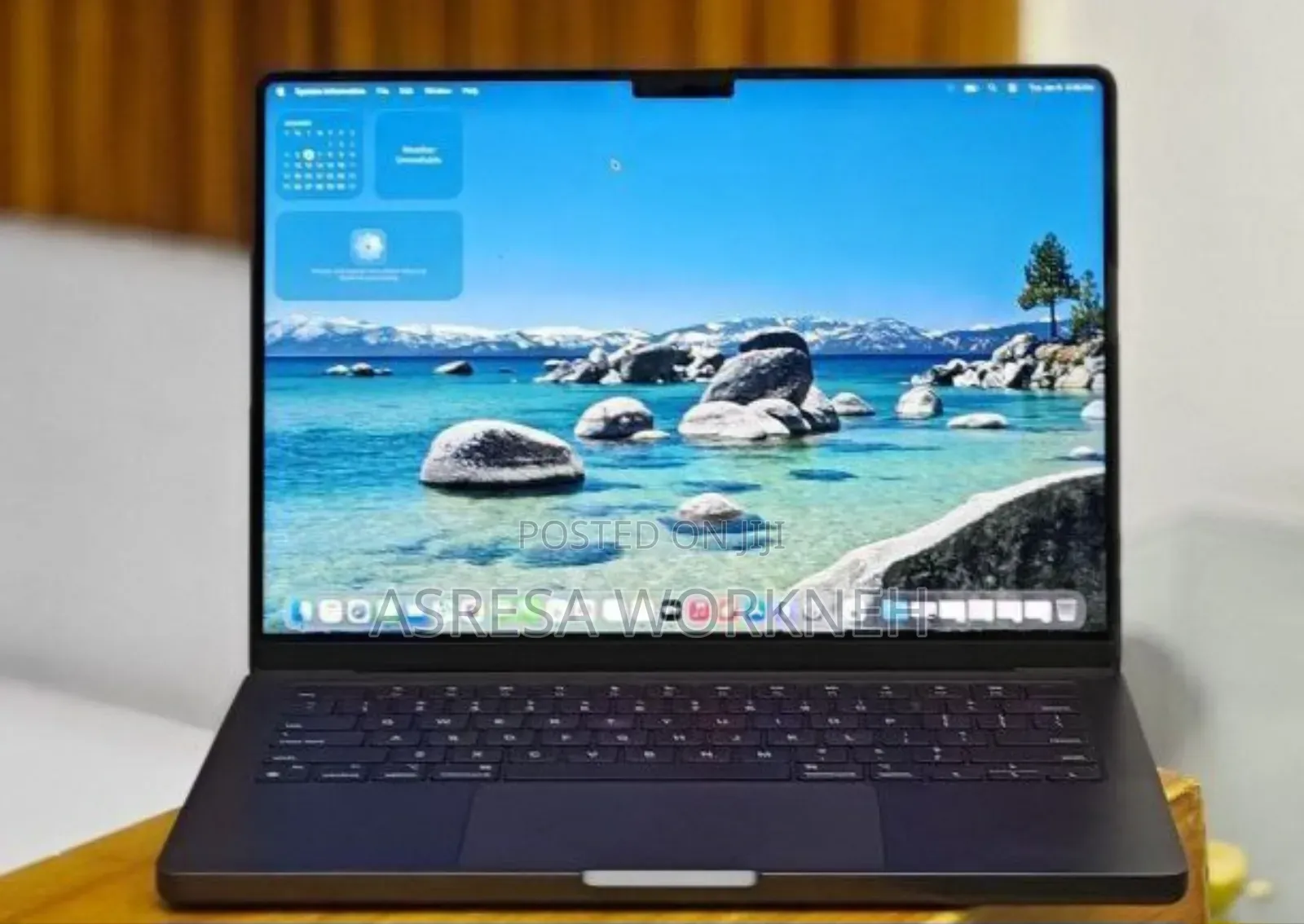New Apple MacBook Pro 2023 M3 Pro 14-inch 18GB Apple M3 Pro SSD 512GB