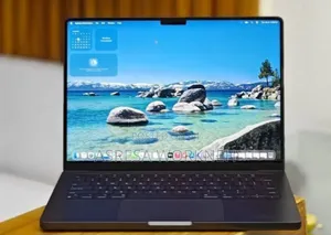 New Apple MacBook Pro 2023 M3 Pro 14-inch 18GB Apple M3 Pro SSD 512GB