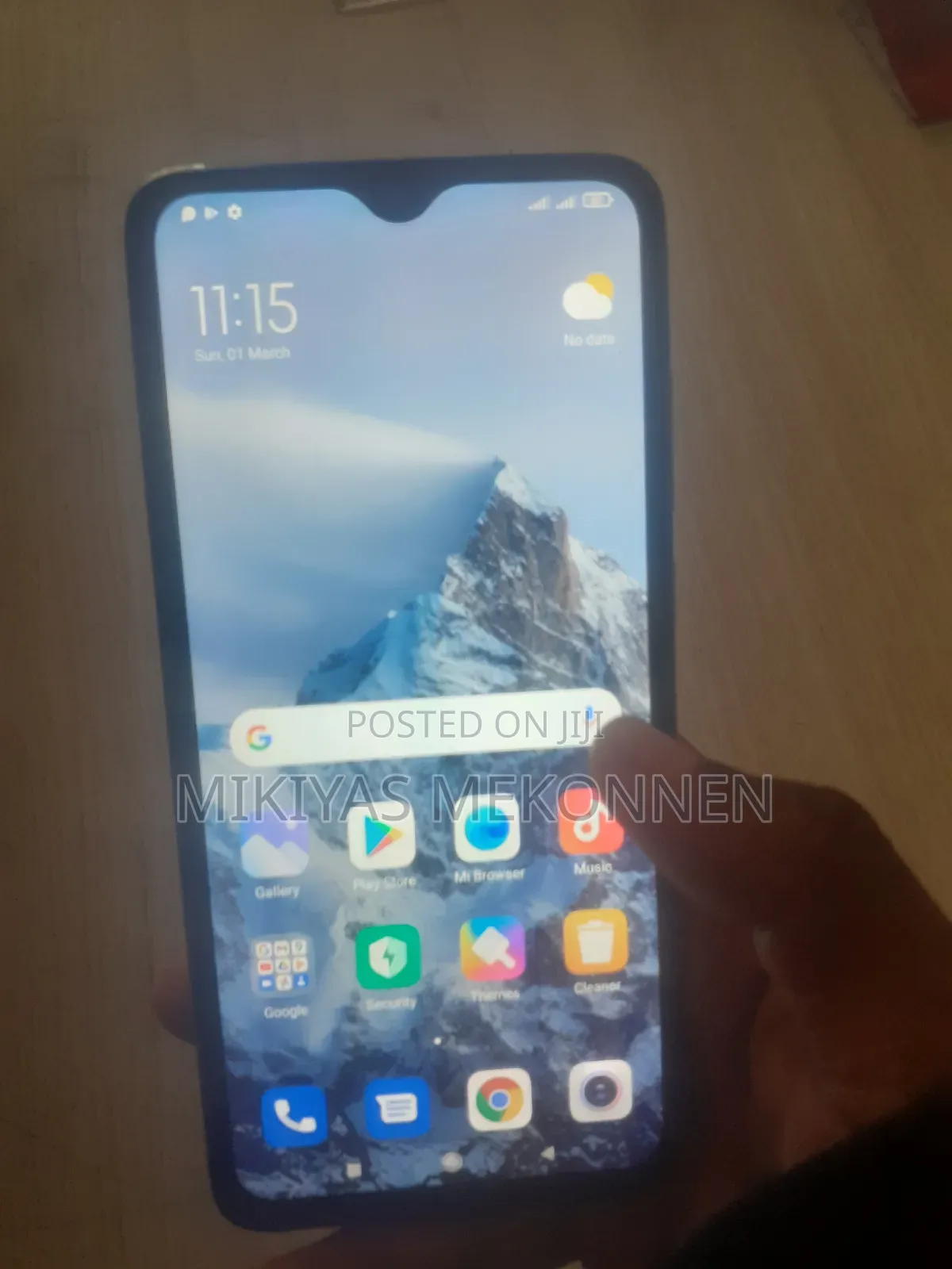 Xiaomi Redmi Note 8 Pro 128 GB Red