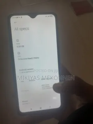 Xiaomi Redmi Note 8 Pro 128 GB Red