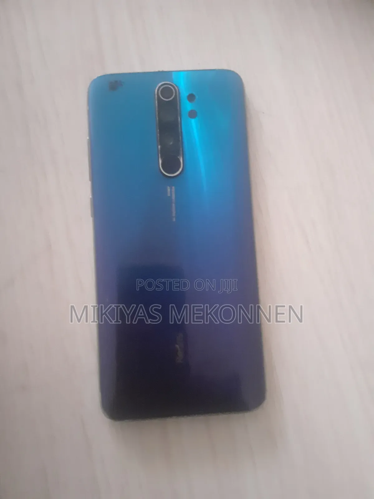 Xiaomi Redmi Note 8 Pro 128 GB Red