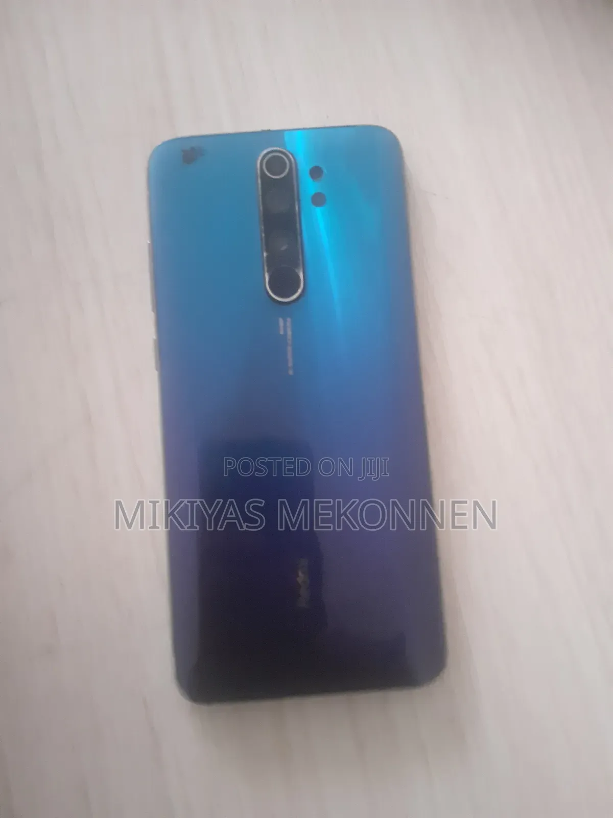 Xiaomi Redmi Note 8 Pro 128 GB Red