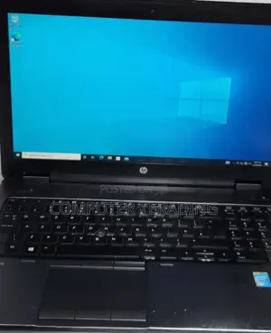 New Laptop HP ZBook Studio G3 8GB Intel Core i7 HDD 256GB