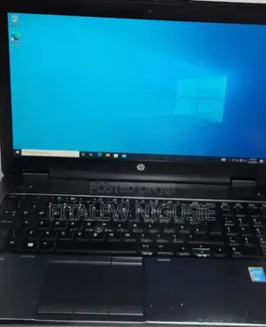 New Laptop HP ZBook Studio G3 8GB Intel Core i7 HDD 256GB