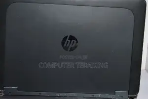New Laptop HP ZBook Studio G3 8GB Intel Core i7 HDD 256GB
