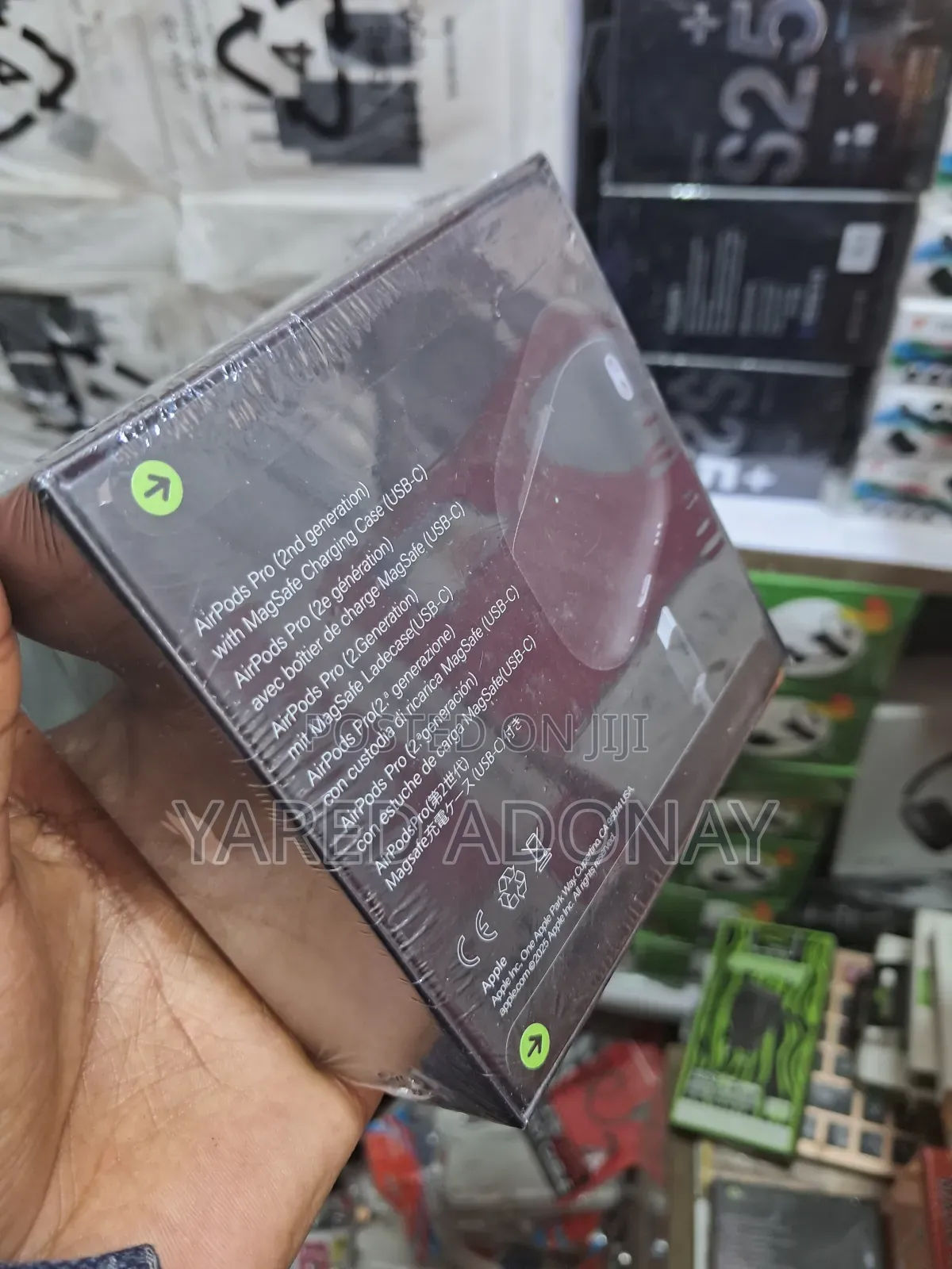 Apple Airpods Pro (2nd Generation)