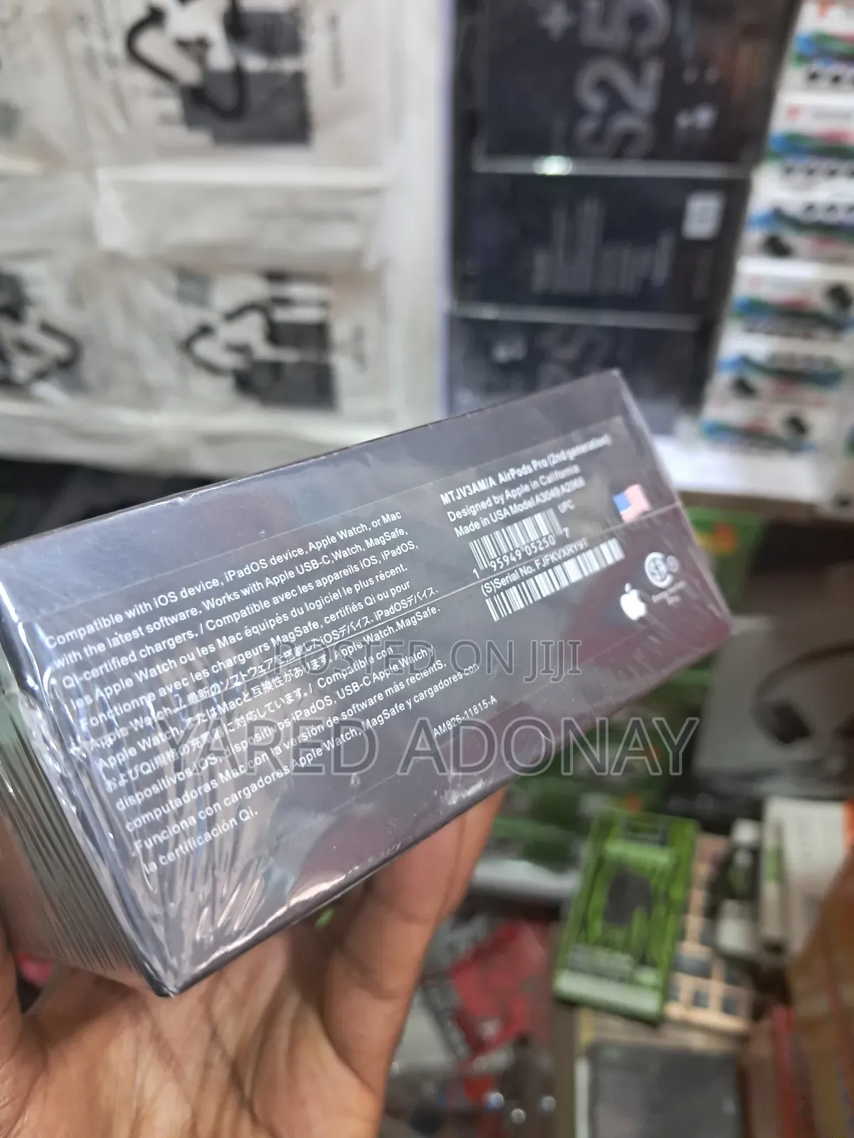 Apple Airpods Pro (2nd Generation)