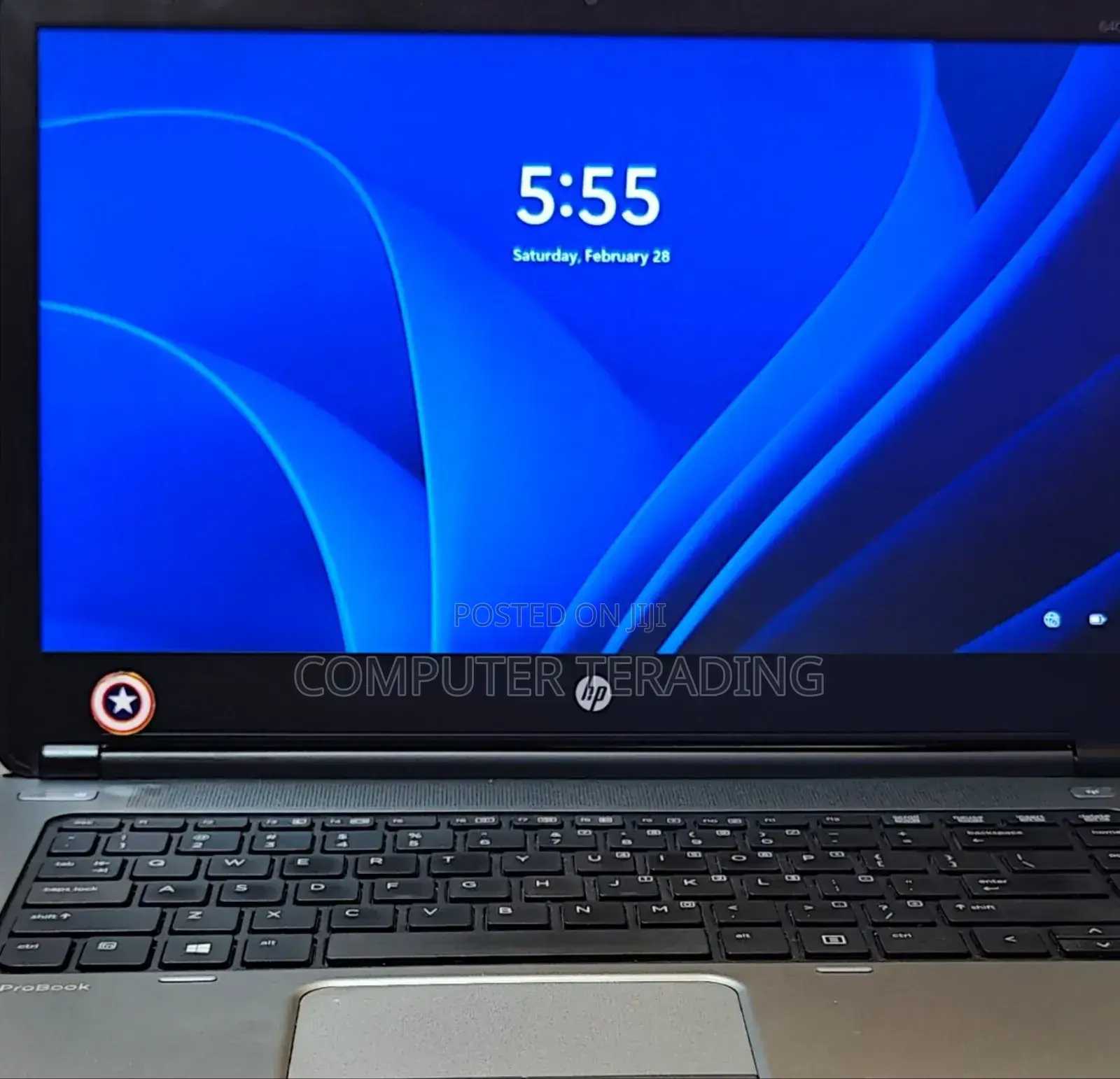 New Laptop HP ProBook 640 G1 4GB Intel Core i5 HDD 256GB