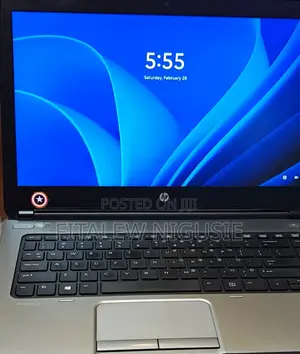 New Laptop HP ProBook 640 G1 4GB Intel Core i5 HDD 256GB