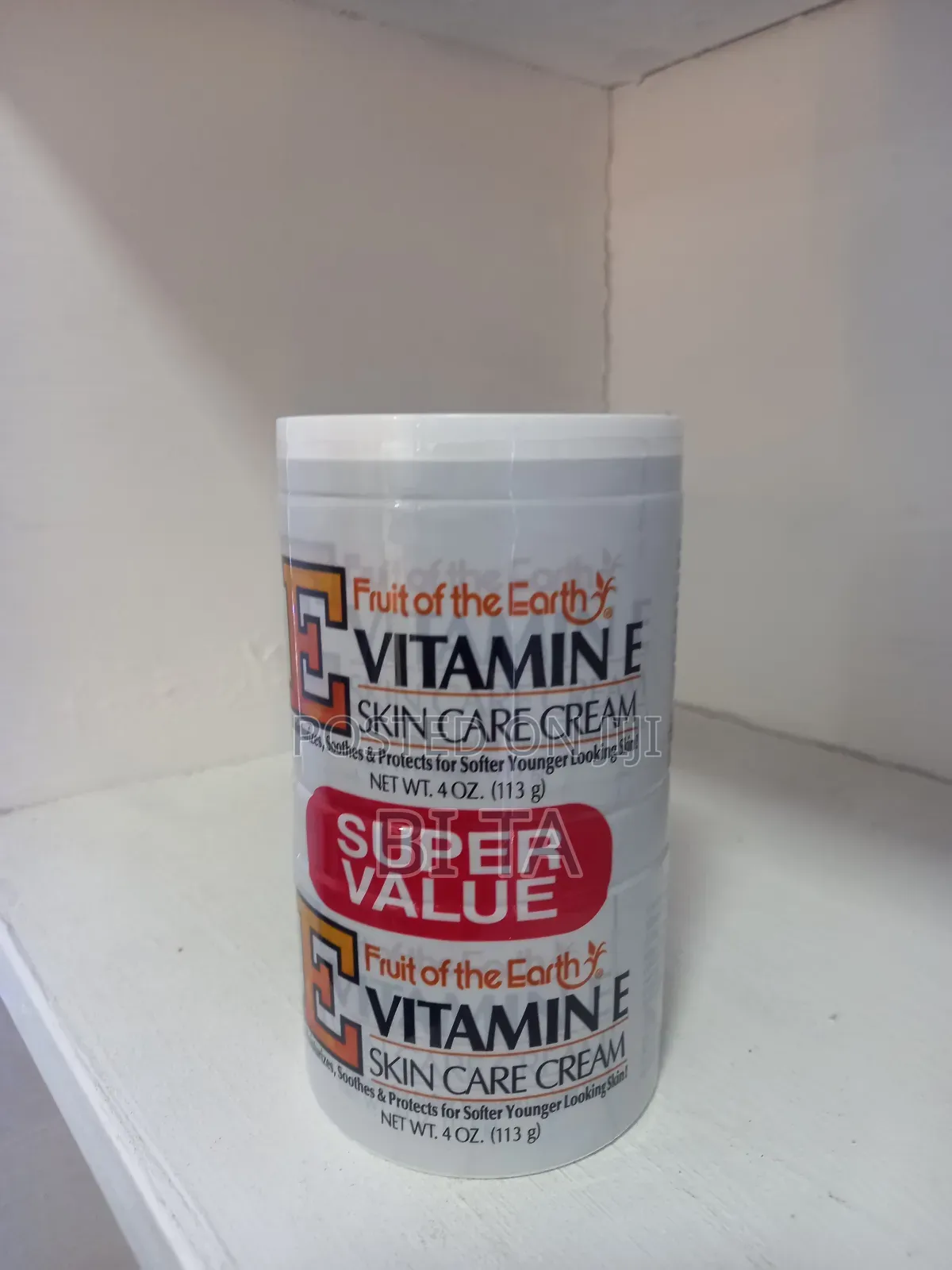 Vitamin E Cream