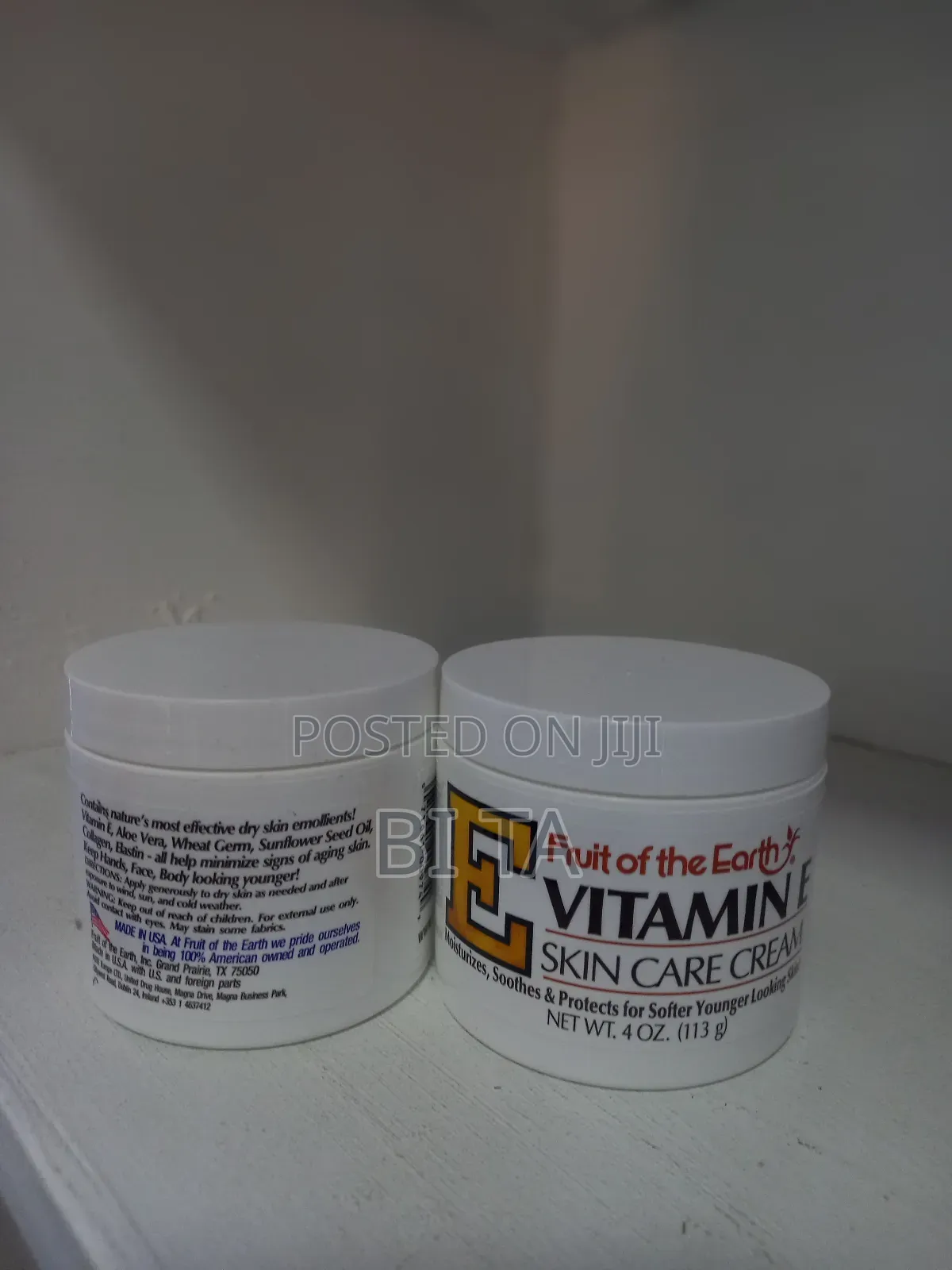 Vitamin E Cream